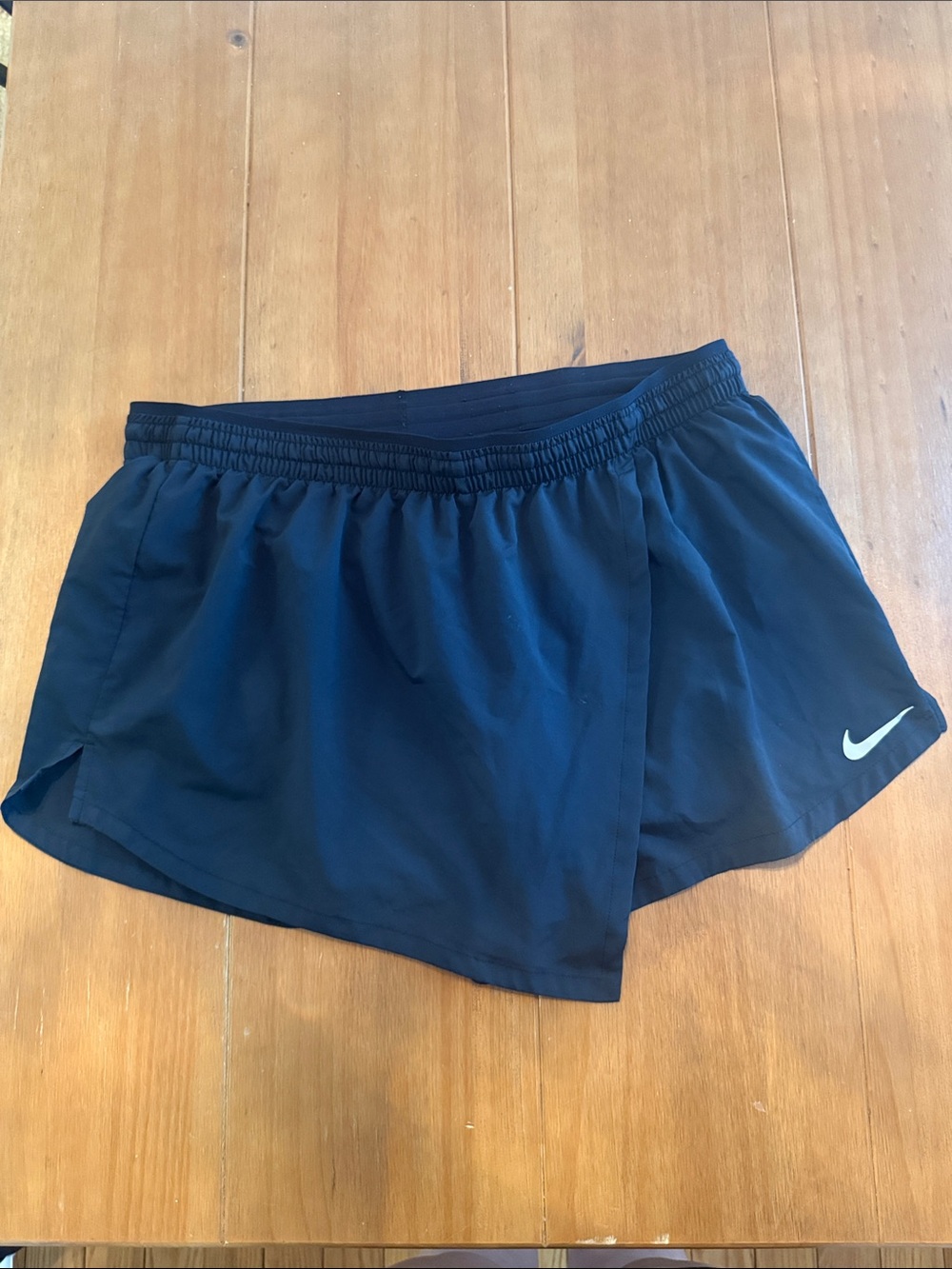 Nike Dri-Fit Athletic Front Skort